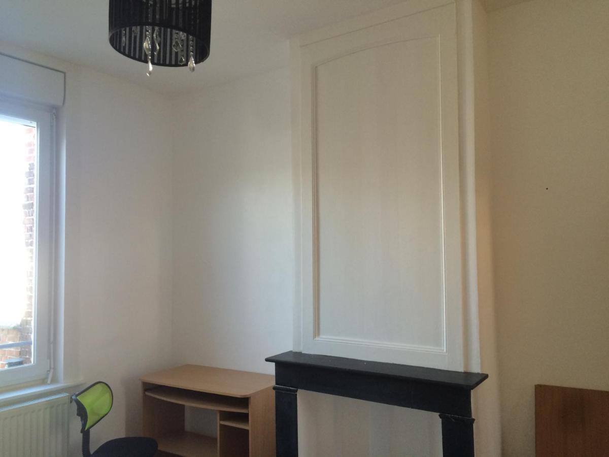 Homestay Lille Exteriör bild